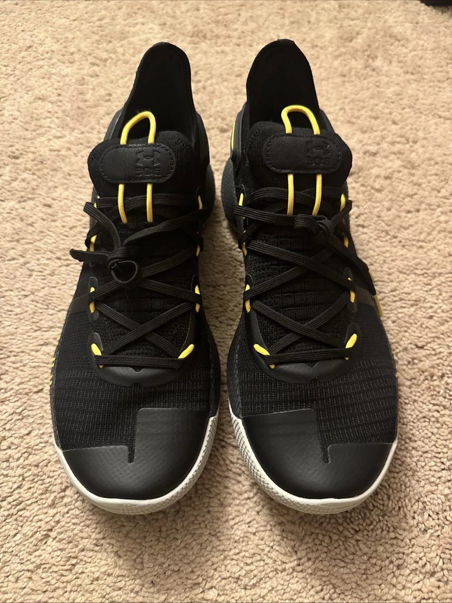 Las mejores ofertas en 6 zapatillas para hombre Under Armour Curry