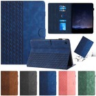 For Samsung Galaxy Tab A9 A8 A7 A S6 Tablet Case Leather Shockproof Stand Cover