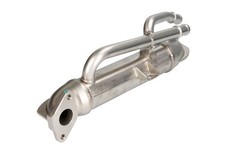 Radiateur, recirculation des gaz d'échappement pour AUDI A4 B6, A4 B7; SKODA