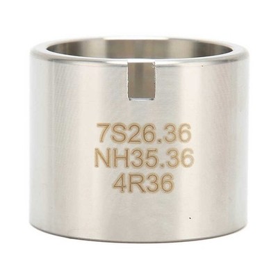 2X(Grundhalterung für Uhrwerkhalter für SKX007 NH34 NH35 NH2403