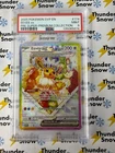 Eevee ex #174 Super Premium Collection 2025 Pokemon Fruit Salad PSA 9