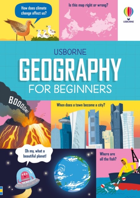 Geography for Beginners HARDBACK 9781474998505 - Image 4