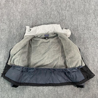 Vintage Patagonia Jacket Mens Small Fusion Fleece Lined Retro