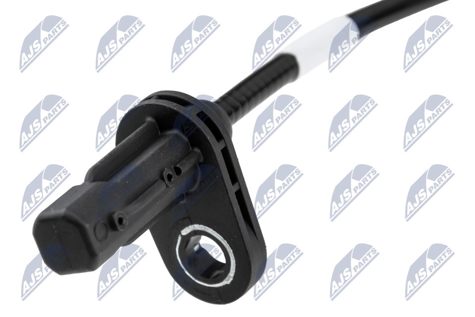 ABS wheel speed sensor Front Axle Left Active sensor HCA-KA-366 NTY for KIA - Image 4