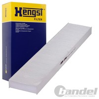 Hengst Filter Innenraumfilter Pollenfilter Passend FüR Ford Mondeo Jaguar