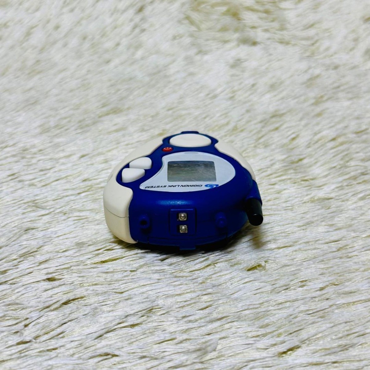 デジモンD-3 Ver.2 ブルー＆ホワイト 値下デジモンD-3 Ver.2 ブルー