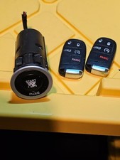 Oem 2015-2017 Chrysler 200 3.6l Engine Start Stop Push Button Ignition Switch