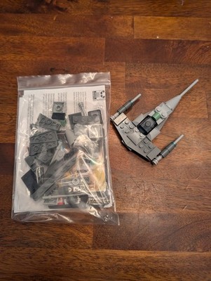 Lego Star Wars Mini N-1 N1 Starfighter Make & Take, May 2026, Mandalorian Grogu