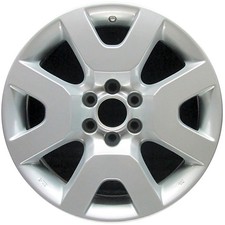 Wheel Rim Nissan Xterra 17 2008-2011 40300zl07a Painted Oem Factory Oe 62522