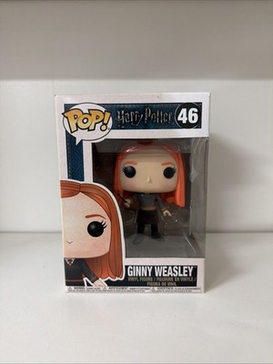 Funko POP Harry Potter #46 Ginny Weasley