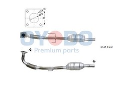Catalyseurs Seat AROSA