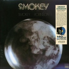VINYL Smokey Robinson - Smokey