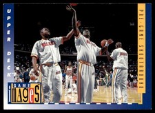 1993-94 Upper Deck Pre-Game Shootaround Houston Rockets #459