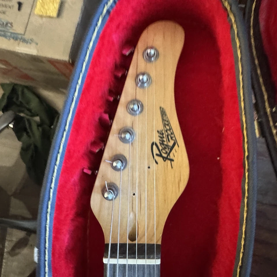 Rogue Rocketeer RR200VS Foto 3 de 4