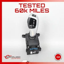 2014-2018 BMW F15 X5 Floor Shifter Gear Shift Selector OEM Used