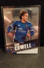 Cade Cowell Chrome 2022 #90