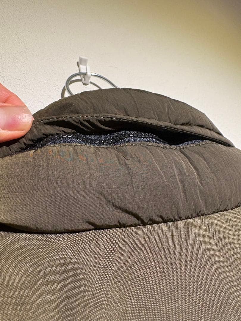 C.P. Company ECO CHROME R MIXED down jacket thumbnail 5