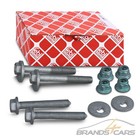 FEBI 2x SCHRAUBENSATZ QUERLENKER HINTEN FÜR VW ARTEON GOLF 6 7 8 PASSAT TOURAN