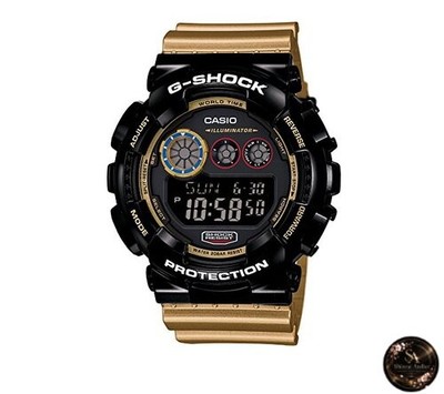 [Casio] CASIO G-SHOCK Crazy Colors GD-120CS-1JF Men's Watch