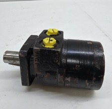 Parker TE0065FS100AAAC Light Duty Torqmotor Hydraulic Motor 877 RPM