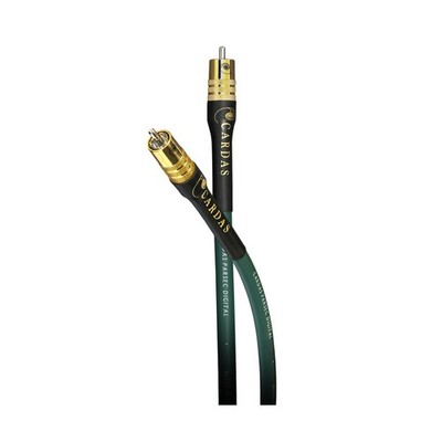 CARDAS PARSEC Digital INTERCONNECT Cable - 1.0M RCA