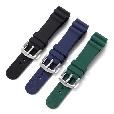20mm 22mm Quick Release Silicone Watch Band For Garmin VivoMove Trend Venu SQ 2