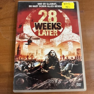 28 Weeks Later DVD