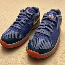 Nike JA 1 SE GS Ja Morant Backyard BBQ Size 2.5Y Basketball Shoes FN4398-400