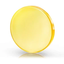CO2 Laser Lens 20mm Mirror CO2 Laser Focal Lens CO2 Focus Lens, CVD ZnSe for ...