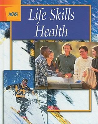 Life Skills Health Hardcover A. G. S. Secondary