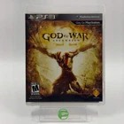 God of War Ascension (Sony PlayStation 3 PS3, 2013)