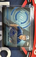 2014 Topps - Trajectory Autographs Wil Myers #TA-WM (AU)