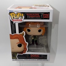 Funko Pop! Movies - Dungeons & Dragons - Honor Among Thieves - Doric #1328