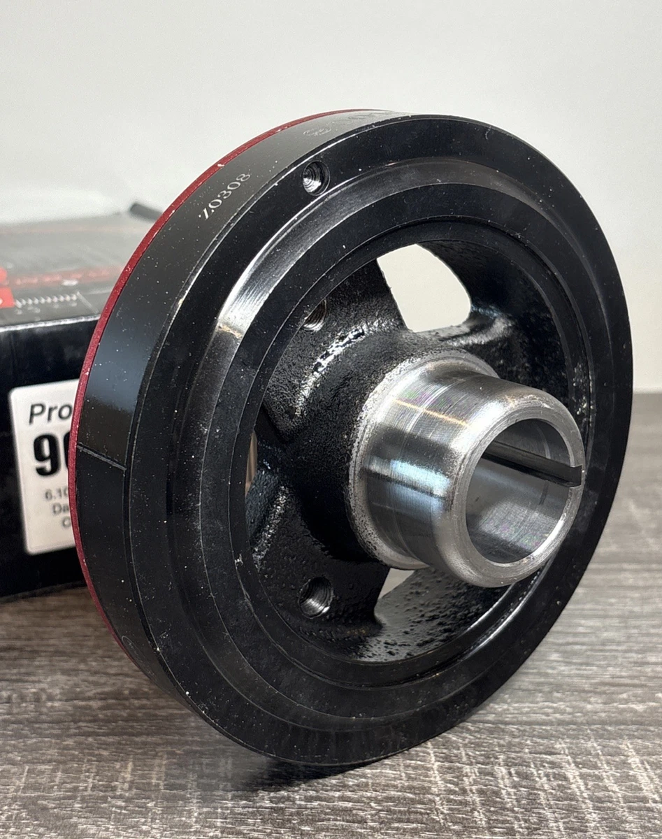 Professional Products 6.10" Lightweight Harmonic Damper Sb Chevy 350 PN:90010 photo 3