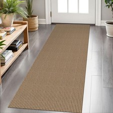 Boho Runners for Hallways 2x6 ft Washable Kitchen Runner Non Slip Rubber Back...