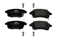Bremsbelagsatz Scheibenbremse Jurid 572657J Schachtel FüR Kia Venga Yn Hatchback