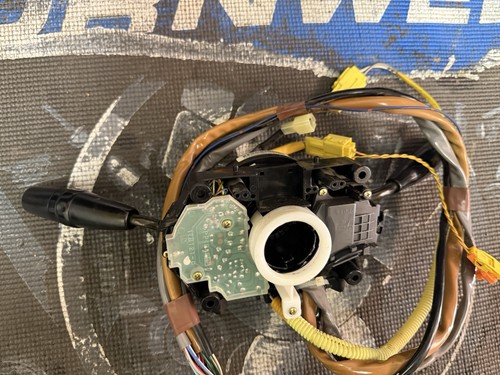 Interruptor combinado de señal de giro de columna de dirección Chevrolet Tracker ZR2 1999-2004 - Imagen 7 de 9