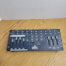 Chauvet DJ Obey 8 Compact 32 Channel DMX Lighting Controller for LED Lights