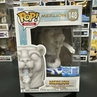 Funko Pop! Icons Merlion #148 (Singapore Exclusive)