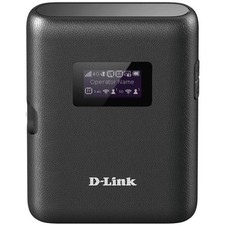 D-Link DWR-933 Hotspot Wi-Fi 4G/LTE Cat6 10 dispositivi colore nero