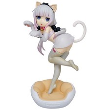 Miss Kobayashi's Dragon Maid Kanna Kamui 20cm PVC Figure Statue Collectible Toy