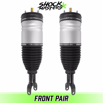 #ad Front Air Suspension Strut Set for 2013 2018 Ram 1500 $380.96