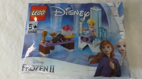 LEGO Disney Minifig 3-Pack Rapunzel Elsa Aurora 30116 30553 30671 New