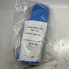 Genuine Vileda Professional 10" Roll-O-Matic Steel Sponge Refill 1, 10" 