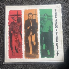 The Jam - The Gift - 12