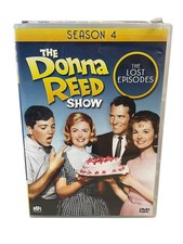 The Donna Reed Show DVD 2011 Season 4 Lost Episodes Shelley Fabares