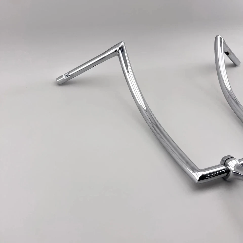 Harley Davidson Touring Softail Dyna XL Lenker Ape Hanger + Riser - Bild 2 von 4