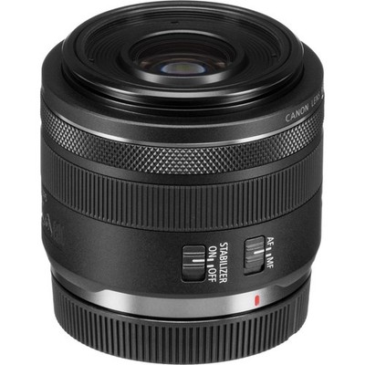Canon RF 35mm F1.8 Macro IS STM Camera Lens (2973C002) for sale