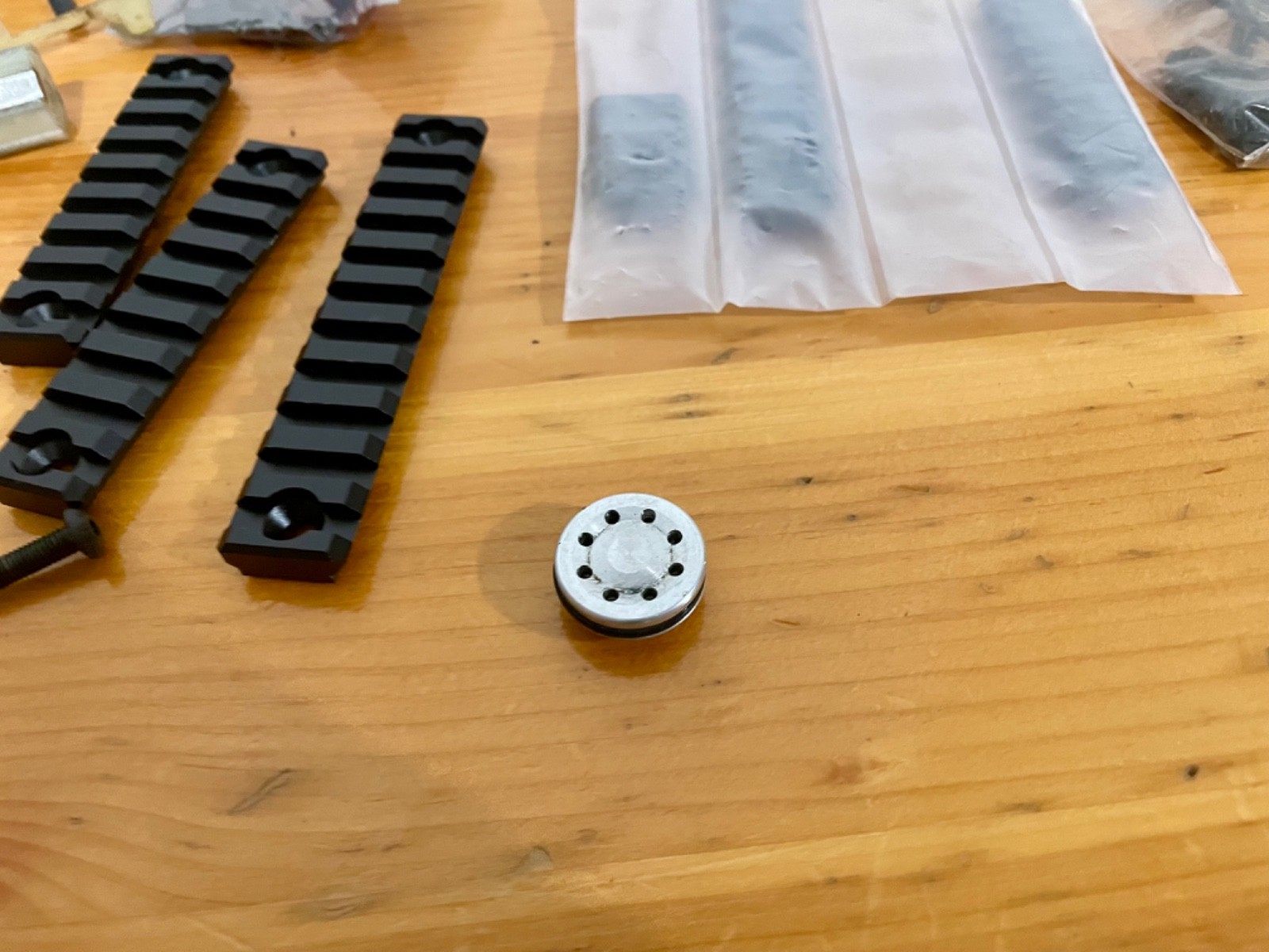 Airsoft Aeg V3/V6 Gearbox Internals/Parts Lot Tech Special AK ACR and Echo 1 P90