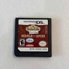 Suite Life of Zack & Cody: Circle of Spies (Nintendo DS, 2007) Loose Tested